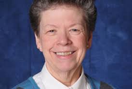 Sister Marcia McQuaid