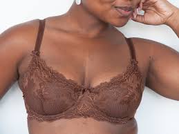 They squeezed her into it, i'll never know how, they say that she looks more respectable now, lord knows what they've got in mind for the cow, since they've put a brassiere on a camel. 9 Nude Bra And Underwear Options That Really Work For Brown Skin Self