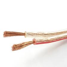 For shorter speaker wire runs: Best Quality Transparent 12 Awg 14 Awg Speaker Wire And 3 5mm Jack Audio Cable 12 Gauge Electrical Wire Buy Speaker Lead Wire Speaker Wire Connector Speaker Wire Cable Product On Alibaba Com