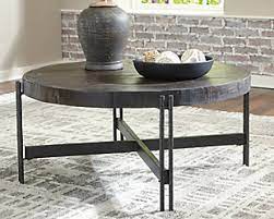 I really love my new coffee table from ashley furniture. Farmhouse Coffee Tables Ashley Furniture Homestore