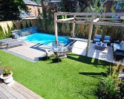 Arredare Un Giardino Con Piscina Disegni Cortile Progettazione Giardino Di Casa Progettazione Di Cortili