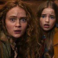 No me importa lo que diga nadie, esto fue lo mejor que salió de la  temporada 5. Me encantó la dinámica de Holly y Max. #strangerthings5  #strangerthings #fypシ゚