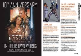 Maybe you would like to learn more about one of these? In Their Own Words The Cast On The Making Of Episode Ii Wookieepedia Fandom