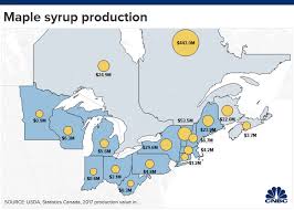 Climate Change Could Hurt Vermonts Maple Syrup Industry