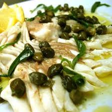 Raie Au Beurre Noir Cuisine Poisson Raie Au Beurre Noir Beurre Noisette