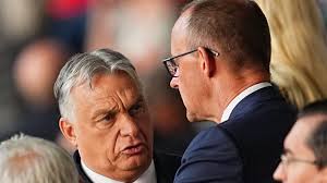 Merz sharply criticizes Orbán at EU summit in Denmark – Media | RBC-Ukraine