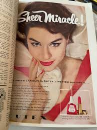 Vintage Screen Stories Magazine May 1956