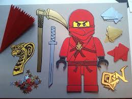 Schultute Bastelset Ninjago Ninjago Schultute Schultute Basteln Schultute Selber Basteln