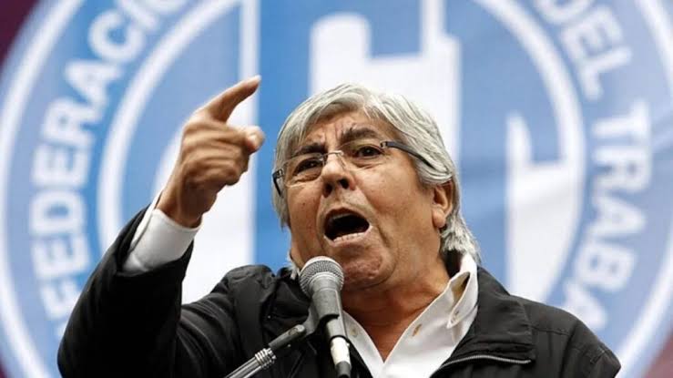 Hugo Moyano regresa CGT » Cholila Online