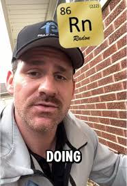 Radon Mitigation Townhome