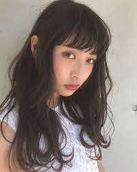 ロングさん向け前髪の巻き方講座 好印象をゲットしよう hair long hair styles hair beauty hair styles