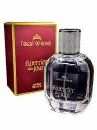 Perfumy teresa werner 'plaisir de la nuit' 50 ml. Meskie Perfumy Teresa Werner Guerrier Du Jour Skryba2 Pl