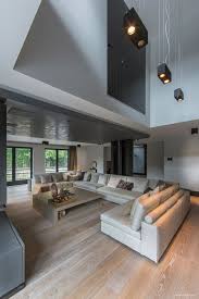 Ultramodern Sleek House With Sharp Lines Modern Houses Interior Modern House Design Modern Home Interior Design