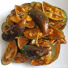 Jun 18, 2021 · resep nasi tutug oncom ala dapur deis. Kerang Ijo Saos Padang Resep Kerang Resep Kerang