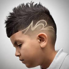 Haircuts for little boys and girls and how to cut and style your children's hair. 22 Cool Haircuts For Boys 2021 Trends