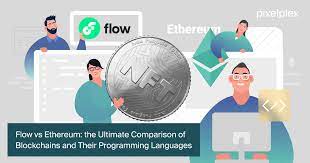 Flow Vs Ethereum Which Is Best For Nft Development