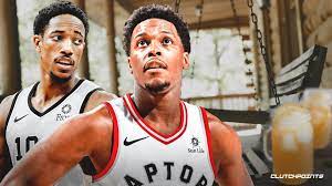Then again, the opportunity to play in sunny miami and the prospect of reuniting with his best friend in kyle lowry should certainly pique derozan's interest. Raptors News Kyle Lowry Envisions Sitting On The Porch With Demar Derozan Someday Drinking Lemonade