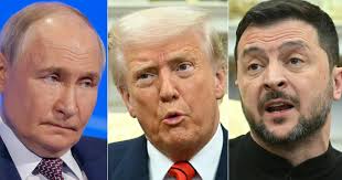 Iš esmės tai kapituliacija": pirmosios reakcijos į Putino ir Trumpo pokalbį 