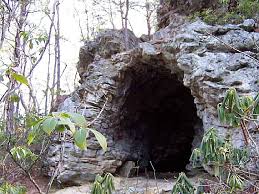 We did the hanging rock trail which was 2.3 miles and even though it was marked moderate, it was a tough in some spots climbing up the rocks to get there. Hanging Rock State Park A North Carolina State Park Located Near King Madison And Pfafftown