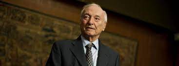 Piero angela was born on december 22, 1928 in turin, italy. Piero Angela In Trient Trentino Cultura