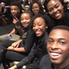 Some pictures of NBLSA E-board members Wednesday night at spring  convocation.