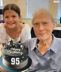 Happy 95th Birthday to Clint Eastwood 💙🎂🍕💵🍾 Wishing a legendary 95th  birthday to the one and only Clint Eastwood actor director icon and living  embodiment of cinematic greatness. From the gritty streets