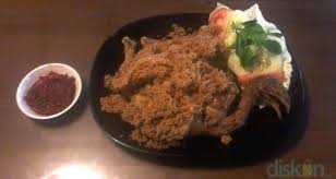 Resep ayam goreng mbok berek simple version. Mbok Berek Garden Ayam Goreng Kremes Yang Memikat Dari Kawasan Pakem Jogja