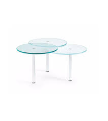 Before you start looking for a glass top coffee table, it's important to take some time to consider the advantages as well as the disadvantages that come. Lenses Tonelli Design Coffee Table