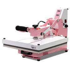Heatpressnation Craftpro 15 X 15 High Pressure Crafting Transfer Machine Pink In 2021 Heat Press High Pressure Heat Transfer Vinyl
