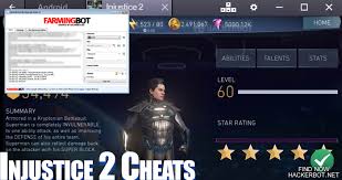 It is available for the playstation 3, playstation 4, playstation vita, xbox 360 and pc. Injustice 2 Mobile Hacks Mods Cheat Downloads For Android Ios
