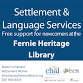 Settlement & Language Services event image