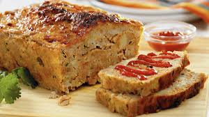 Check the meatloaf's temperature while it is still in the oven by inserting the thermometer into the center of the loaf. How To Make Meatloaf Right It S About Fat And Starch Chicago Tribune