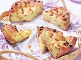 Gateau De Pomme De Terre Aux Raisins Secs Gateau De Pomme De Terre Raisins Secs Recette A Base De Pommes