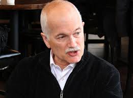 Tributes pour in for Jack Layton