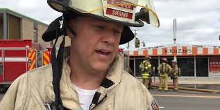 Celebrating a retirement: April 30, 1992