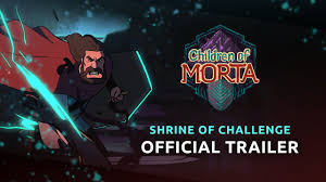 Each character come with their own special way of fighting, with a set of own unique attacks. Children Of Morta Gets Free Shrine Of Challenge Update