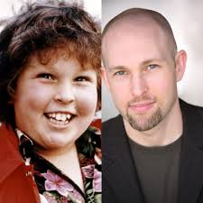 CHUNK" from THE GOONIES today! In the classic 80's adventure comedy The  Goonies (back in THEATRES), Jeff Cohen plays Chunk, one of a group of  friends searching for buried treasure. Today Cohen
