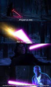 Would Ve Been A Way Better Ending To Starwars If Mace Just Killed Him Right There And Disney Stopped Making Star Wars Movies After Their First Attempt Meme By Lord Joker Memedroid