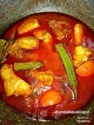 Nah, resep paha ayam pedas ini bisa banget jadi pilihan, lho! Resepi Pilihan Asam Pedas Ayam Kegemaran Ramai Iluminasi