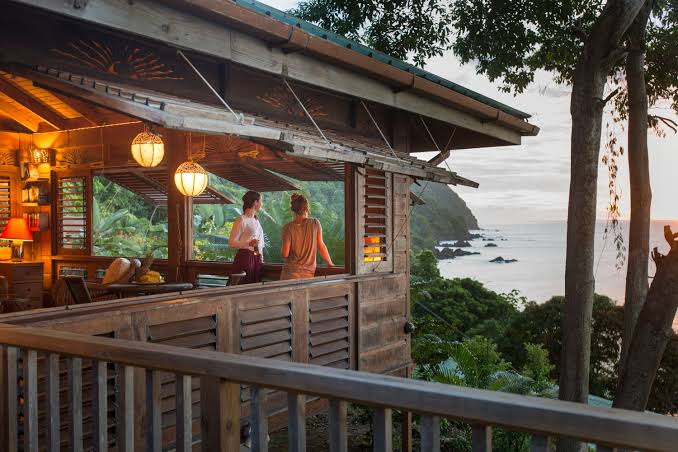 Coasthanger - Our Retreats - Castara Retreats
