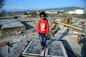 The ptwc (pacific tsunami warning center) is the official source for tsunami information in the united states for the pacific ocean basin. Deadly Earthquake And Tsunami Hit Indonesia Unicef