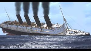 rms lusitania the learning method