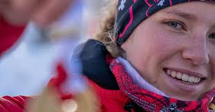 Thibe Deseyn a été élue «Rookie 2019»