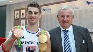 Max whitlock became a legend twice over within two hours. Max Whitlock Mbe And Weston Homes The Story So Far Weston Homes
