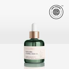Biossance Squalane Phyto Retinol Serum Review Squalane Vitamin C Rose Oil Squalane Oil Even Skin Tone Squalane