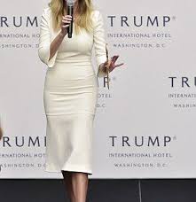 Future First Lady Ivanka Quits Her Jobs To Take Role In White House Ivanka Trump Style Ivanka Trump Outfits Trump Fashion