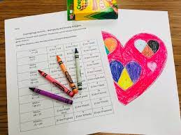 Class notes are uploaded after the lesson has been taught to all of my seventh grade classes. Prelagebra Review State Test Activity For 7th Grade Math