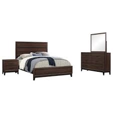 Find the bedroom set or bedroom suite that matches your style for a complete new look that feels like you. Queen Bedroom Sets Walmart Com