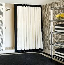 Choose colors and patterns and you also need to choose good materials for your shower curtain. Shower Curtains Made From Burlap Silk And More