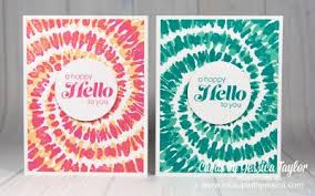 I'm getting back into cardmaking. Stampin Up Tutorial Blog Learn Card Making Stamping Techniques